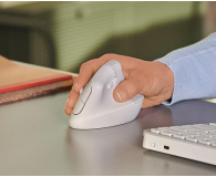 Logitech LIFT Biała - 743072 - zdjęcie 6